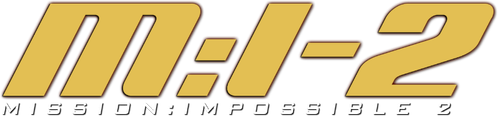 Mission : Impossible 2 logo