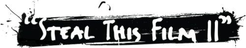 Steal This Film II logo