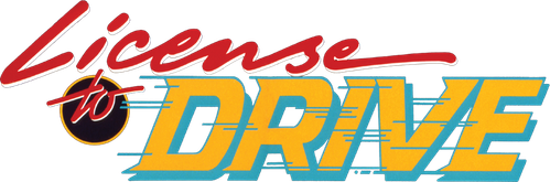 License to Drive logo