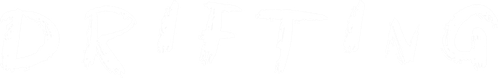 Drifting logo