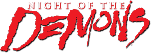 Night of the Demons logo