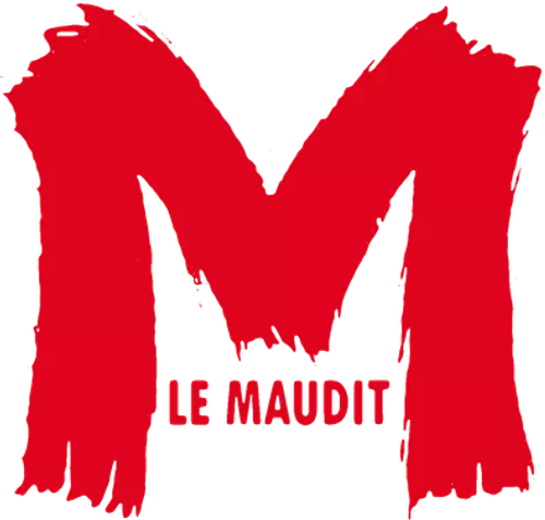 M le maudit logo