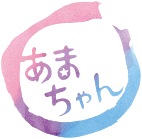 Amachan logo