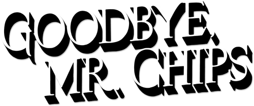 Au revoir Mr. Chips! logo