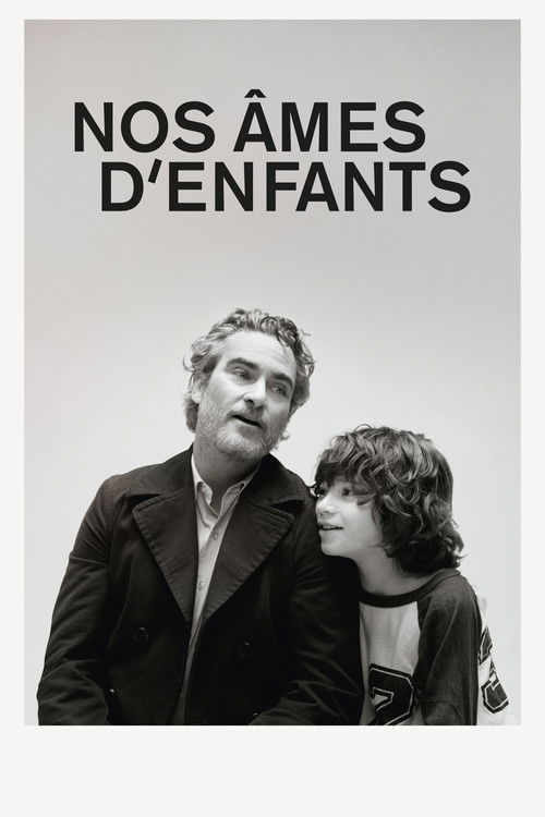 Nos âmes d'enfants