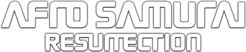 Afro Samurai: Resurrection logo