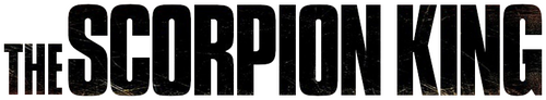 The Scorpion King logo