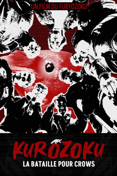 KUROZOKU, la bataille pour CROWS