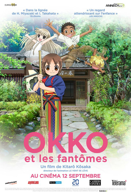 Okko et les Fantômes