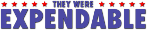 They Were Expendable logo