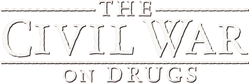 The Civil War on Drugs logo