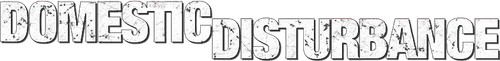 Domestic Disturbance logo