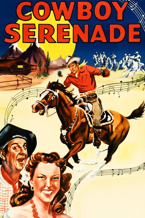Cowboy Serenade