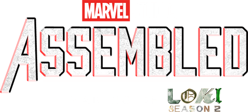 Marvel Studios Assembled: The Making of Loki Season 2 logo