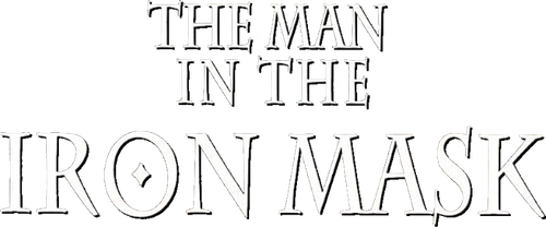 The Man in the Iron Mask logo