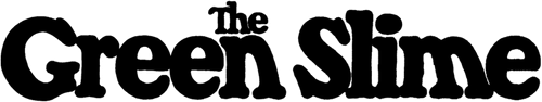 The Green Slime logo