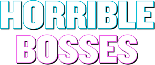 Horrible Bosses logo