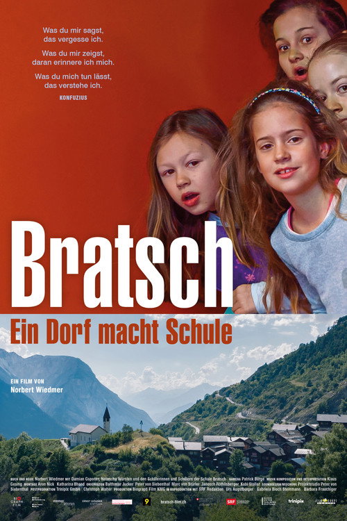 Bratsch - Ein Dorf macht Schule