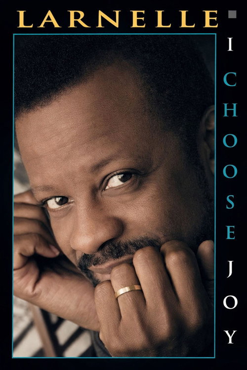 Larnelle Harris - I Choose Joy