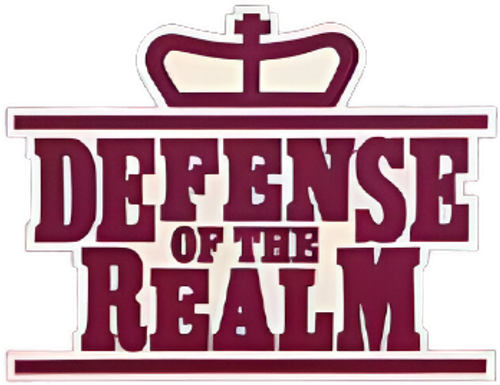 Defence of the Realm logo