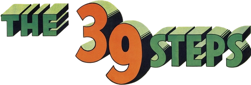 Les 39 Marches logo