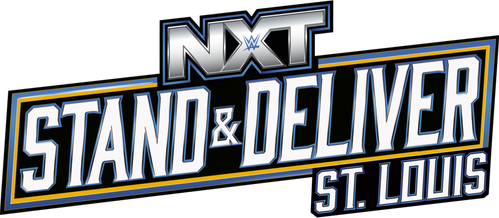 NXT Stand & Deliver 2026 logo