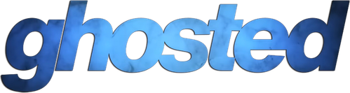 Ghosted logo