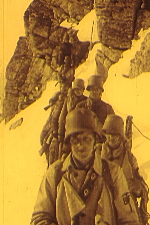 Heroes' War in Snow and Ice