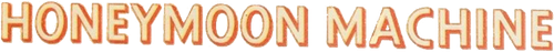 The Honeymoon Machine logo