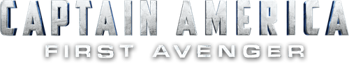 Captain America : First Avenger logo