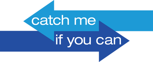 Catch Me If You Can logo
