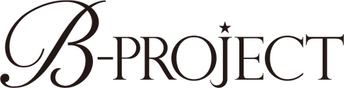 B-PROJECT logo