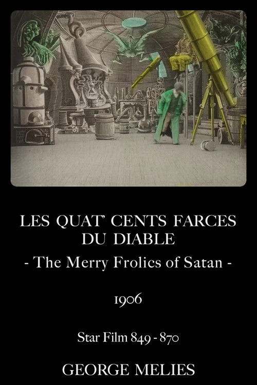 Les Quatre Cents Farces du diable