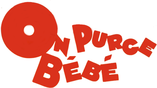 On purge bébé logo