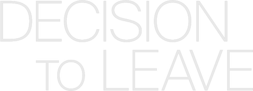 Decision to Leave logo