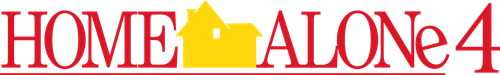 Home Alone 4 logo