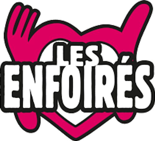 Les Enfoirés 2017 - Mission Enfoirés logo