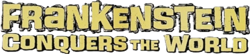Frankenstein Conquers the World logo