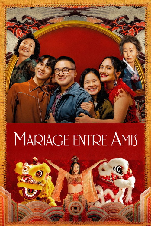 Mariage entre amis
