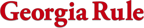 Georgia Rule logo
