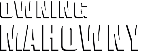 Owning Mahowny logo