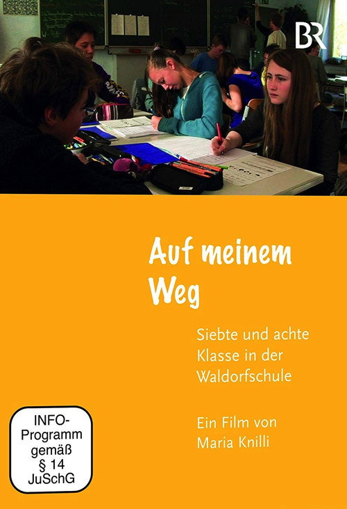 Auf meinem Weg