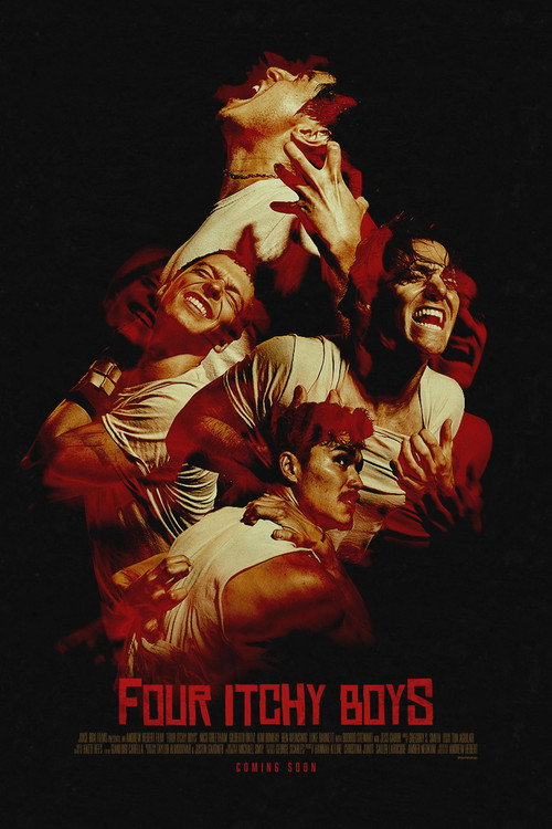 Four Itchy Boys