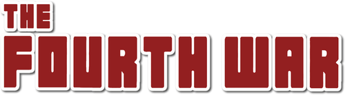 The Fourth War logo