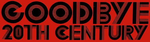 Goodbye, 20th Century logo