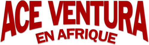 Ace Ventura en Afrique logo
