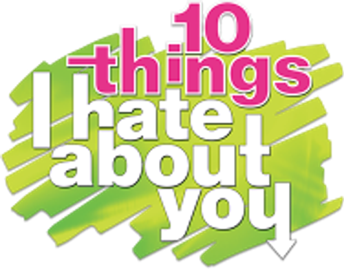 10 Things I Hate About You logo