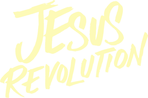 Jesus Revolution logo
