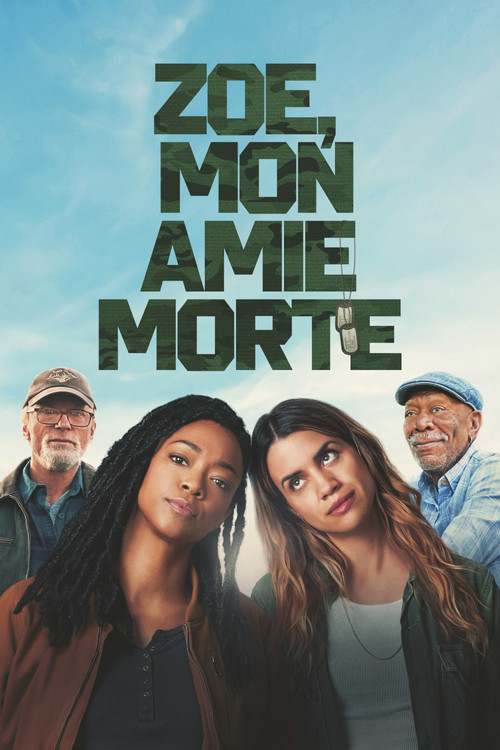 Zoe, mon amie morte