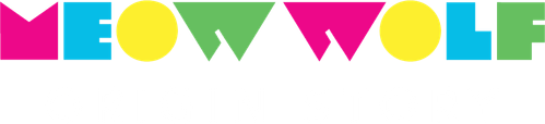 Meow Wolf: Origin Story logo